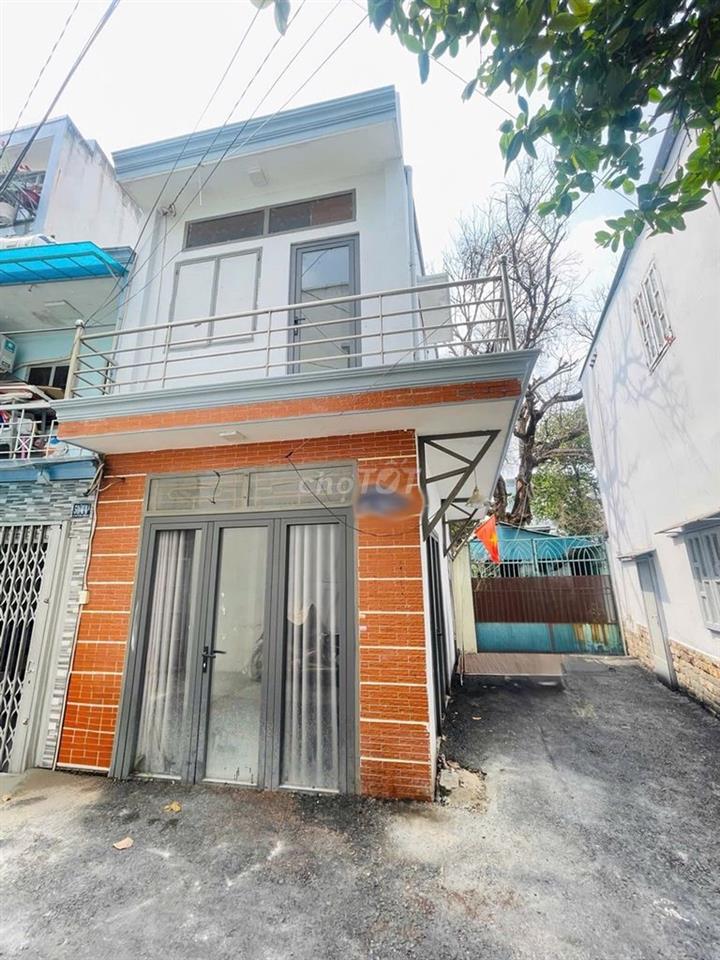 186108 🏡 NHÀ 2 TẦNG - SỔ VUÔNG - TRUNG TÂM BÌNH THẠNH - NHỈNH 3 TỶ