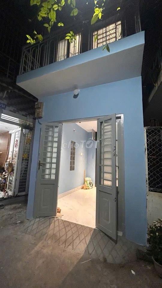 4888-NHỈNH 2 TỶ CÓ NGAY NHÀ BÌNH THẠNH HẺM XE HƠI - SHR -