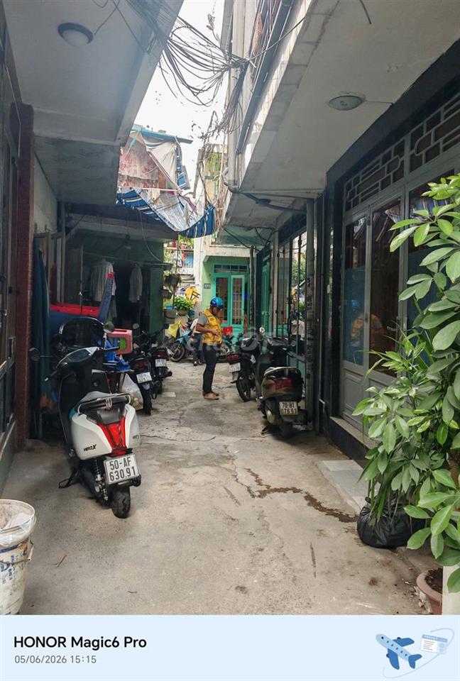 1020346-🏡 NHÀ 2 TẦNG - SỔ ĐẸP - TRUNG TÂM BÌNH THẠNH - NHỈNH 2 TỶ