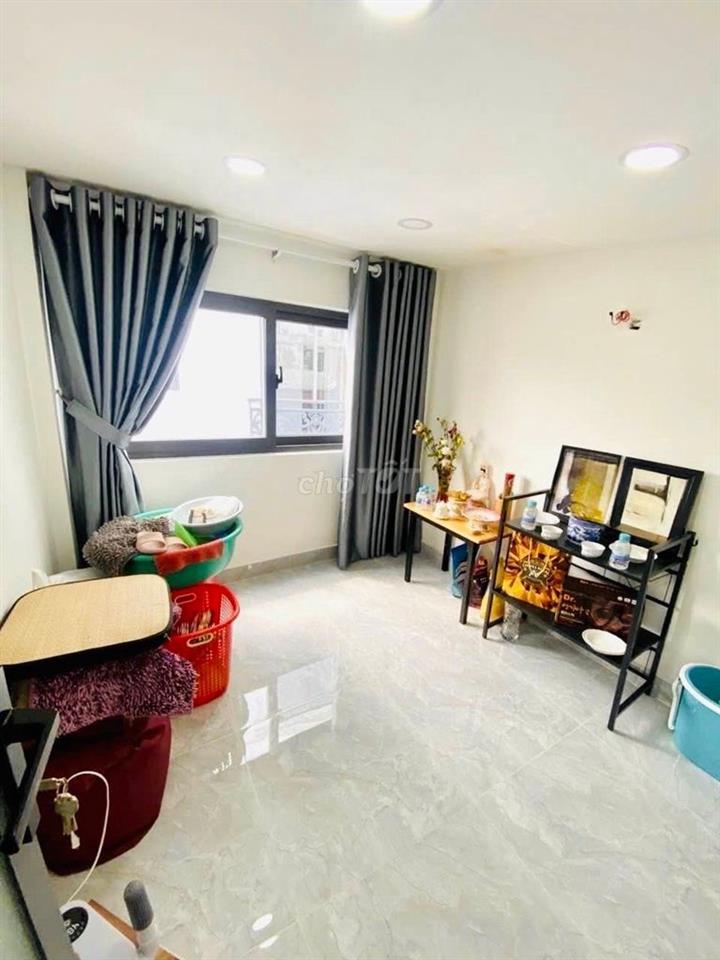 2773-🏡 NHÀ 3 TẦNG - SỔ ĐẸP - TRUNG TÂM BÌNH THẠNH - NHỈNH 2 TỶ