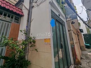 2773-🏡 NHÀ 3 TẦNG - SỔ ĐẸP - TRUNG TÂM BÌNH THẠNH - NHỈNH 2 TỶ