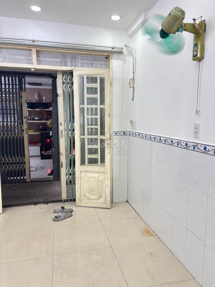 1587-🏡 NHÀ 2 TẦNG - SỔ VUÔNG - TRUNG TÂM BÌNH THẠNH - NHỈNH 2 TỶ