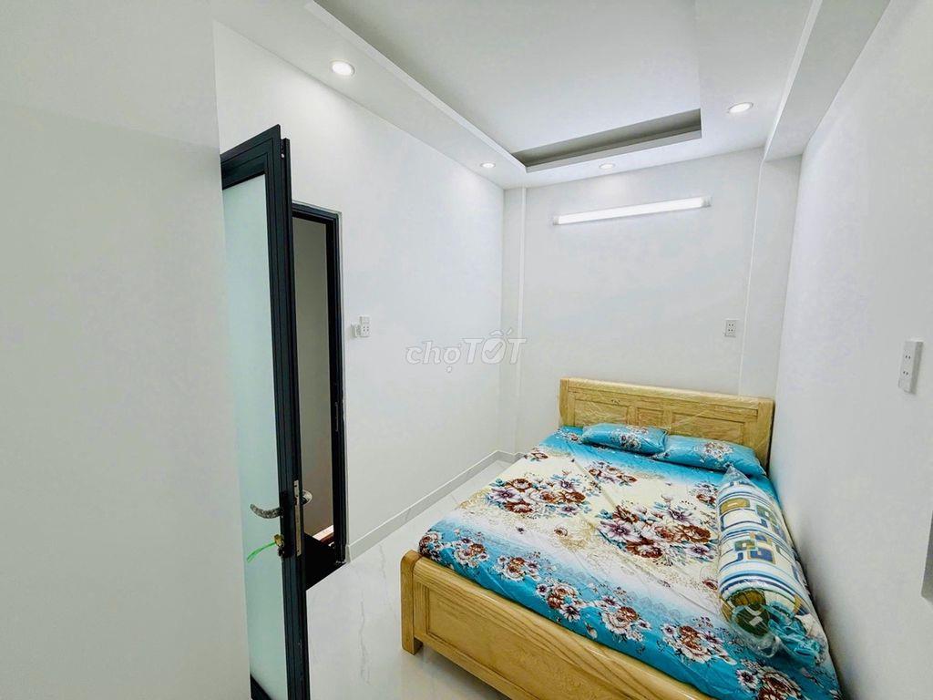 23226-🏡 NHÀ 2 TẦNG - SỔ VUÔNG - TRUNG TÂM GÒ VẤP - NHỈNH 4 TỶ