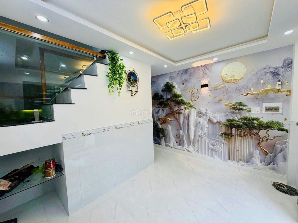 23226-🏡 NHÀ 2 TẦNG - SỔ VUÔNG - TRUNG TÂM GÒ VẤP - NHỈNH 4 TỶ