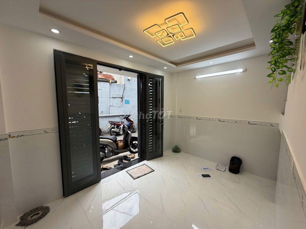 23226-🏡 NHÀ 2 TẦNG - SỔ VUÔNG - TRUNG TÂM GÒ VẤP - NHỈNH 4 TỶ