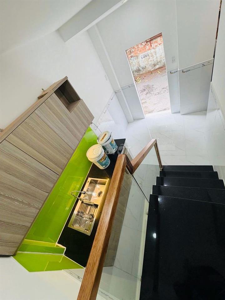 23226-🏡 NHÀ 2 TẦNG - SỔ VUÔNG - TRUNG TÂM GÒ VẤP - NHỈNH 4 TỶ