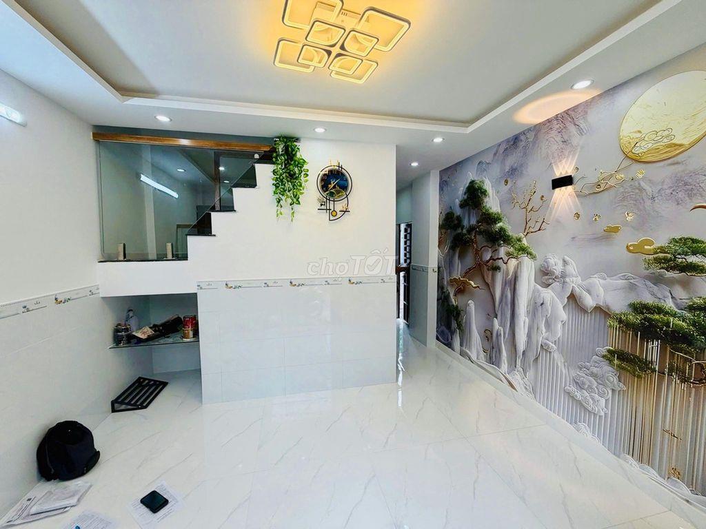 23226-🏡 NHÀ 2 TẦNG - SỔ VUÔNG - TRUNG TÂM GÒ VẤP - NHỈNH 4 TỶ