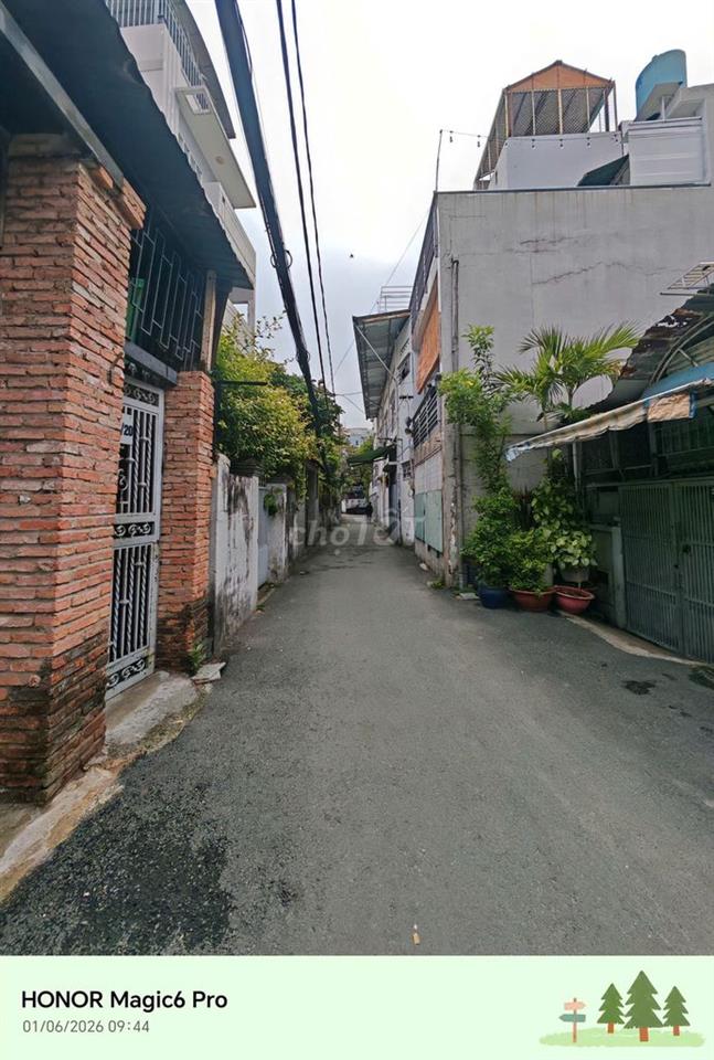 23226-🏡 NHÀ 2 TẦNG - SỔ VUÔNG - TRUNG TÂM GÒ VẤP - NHỈNH 4 TỶ