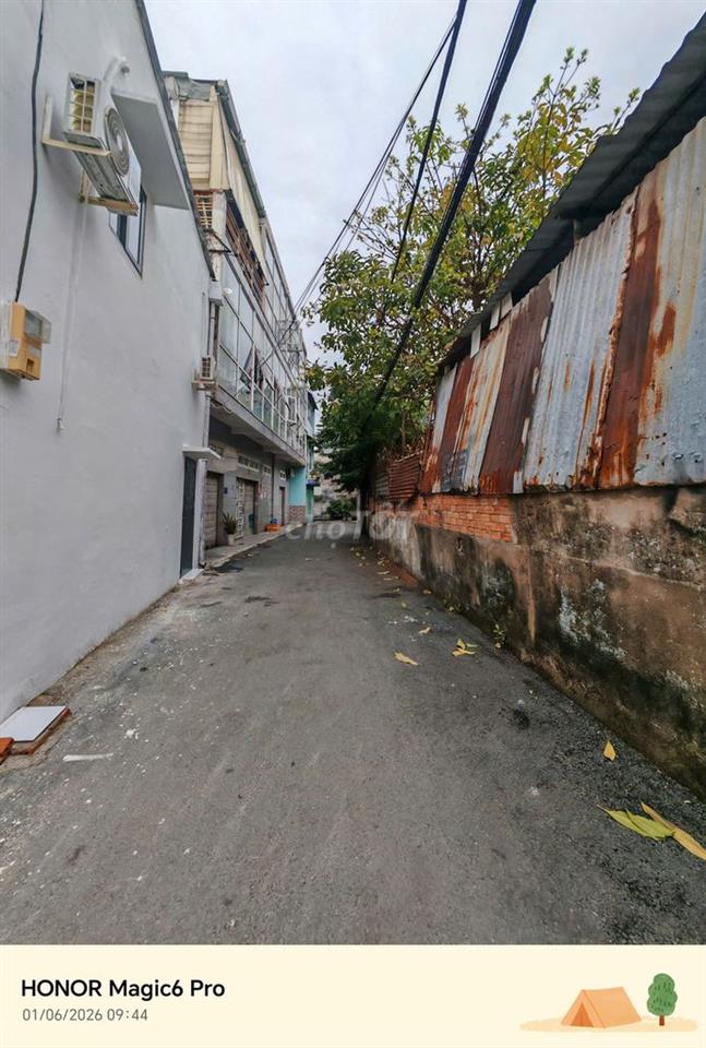 23226-🏡 NHÀ 2 TẦNG - SỔ VUÔNG - TRUNG TÂM GÒ VẤP - NHỈNH 4 TỶ
