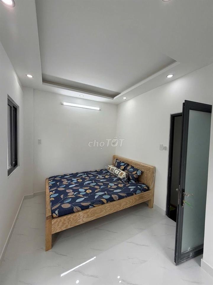 23226-🏡 NHÀ 2 TẦNG - SỔ VUÔNG - TRUNG TÂM GÒ VẤP - NHỈNH 4 TỶ
