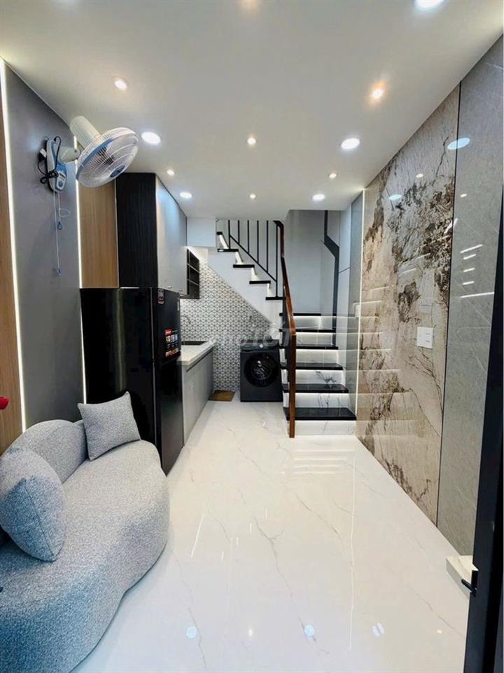 4111275-🏡 NHÀ 3 TẦNG - SỔ ĐẸP - TRUNG TÂM GÒ VẤP - NHỈNH 2 TỶ