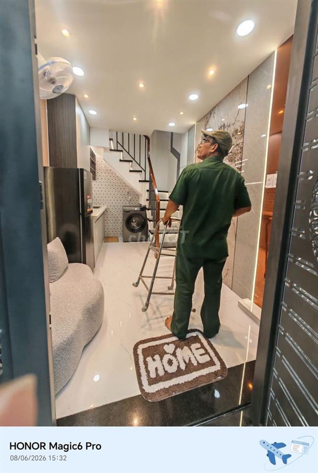 4111275-🏡 NHÀ 3 TẦNG - SỔ ĐẸP - TRUNG TÂM GÒ VẤP - NHỈNH 2 TỶ