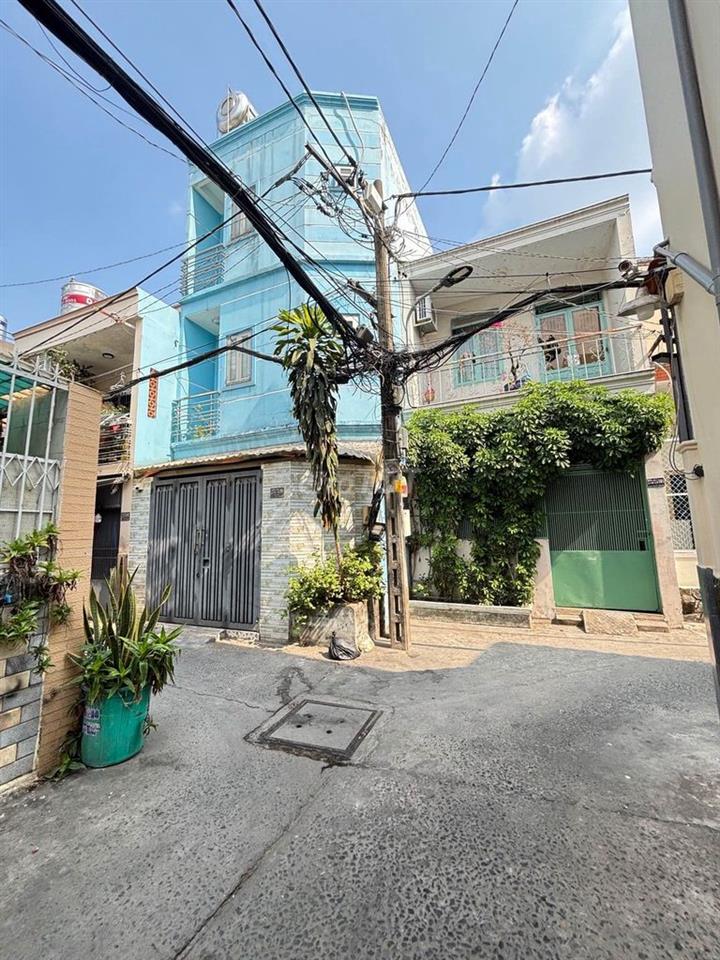 9475275-🏡 NHÀ 2 TẦNG - SỔ VUÔNG - TRUNG TÂM GÒ VẤP - DƯỚI  5 TỶ