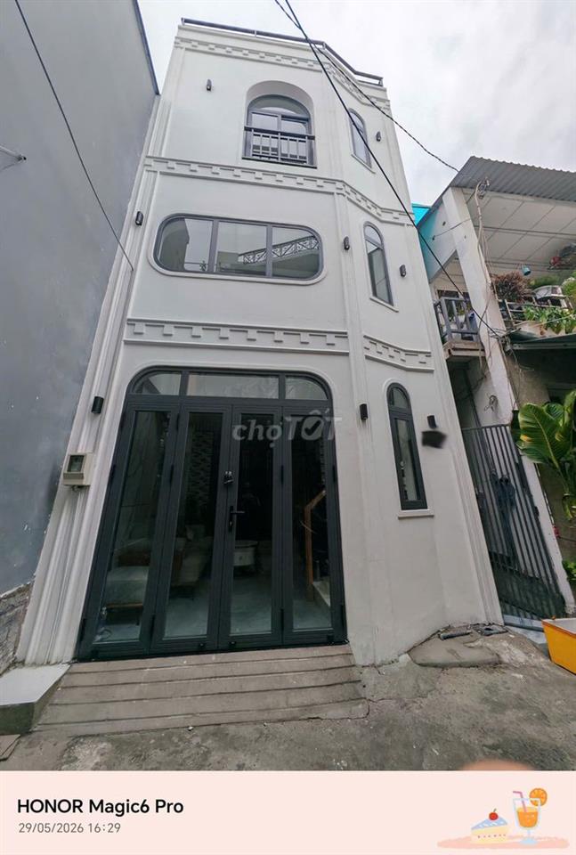 9475275-🏡 NHÀ 2 TẦNG - SỔ VUÔNG - TRUNG TÂM GÒ VẤP - DƯỚI  5 TỶ