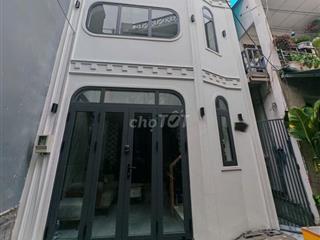 9475275-🏡 NHÀ 2 TẦNG - SỔ VUÔNG - TRUNG TÂM GÒ VẤP - DƯỚI  5 TỶ