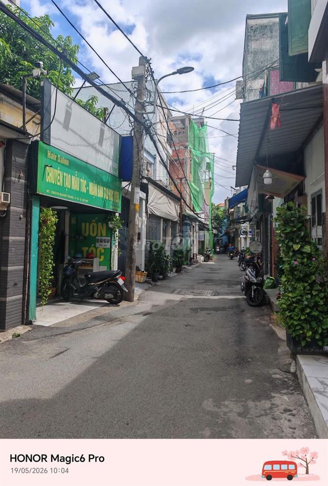 12518271-🏡 NHÀ 2 TẦNG - SỔ VUÔNG - TRUNG TÂM GÒ VẤP - NHỈNH 2 TỶ