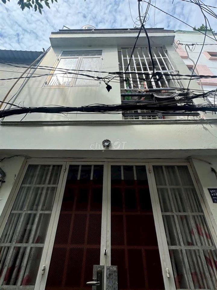 12518271-🏡 NHÀ 2 TẦNG - SỔ VUÔNG - TRUNG TÂM GÒ VẤP - NHỈNH 2 TỶ