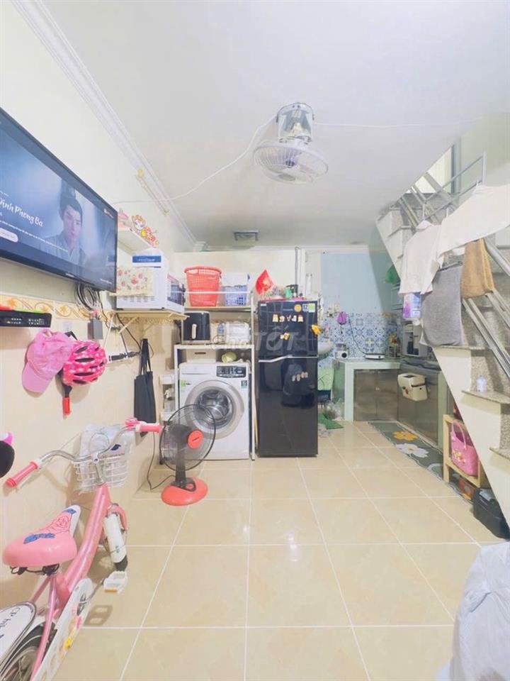 12518271-🏡 NHÀ 2 TẦNG - SỔ VUÔNG - TRUNG TÂM GÒ VẤP - NHỈNH 2 TỶ