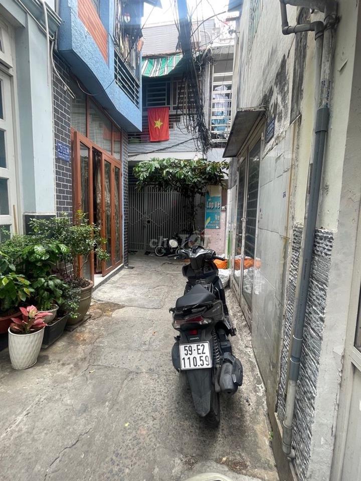 12518271-🏡 NHÀ 2 TẦNG - SỔ VUÔNG - TRUNG TÂM GÒ VẤP - NHỈNH 2 TỶ
