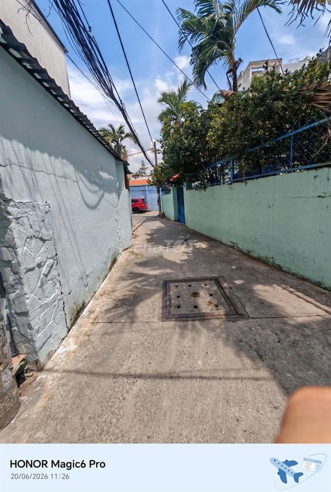 2618465🏡 NHÀ 2 TẦNG - SỔ ĐẸP - TRUNG TÂM GÒ VẤP - NHỈNH 2 TỶ