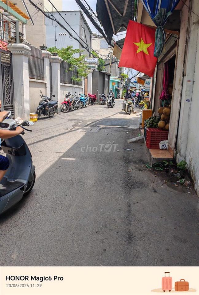 2618465🏡 NHÀ 2 TẦNG - SỔ ĐẸP - TRUNG TÂM GÒ VẤP - NHỈNH 2 TỶ