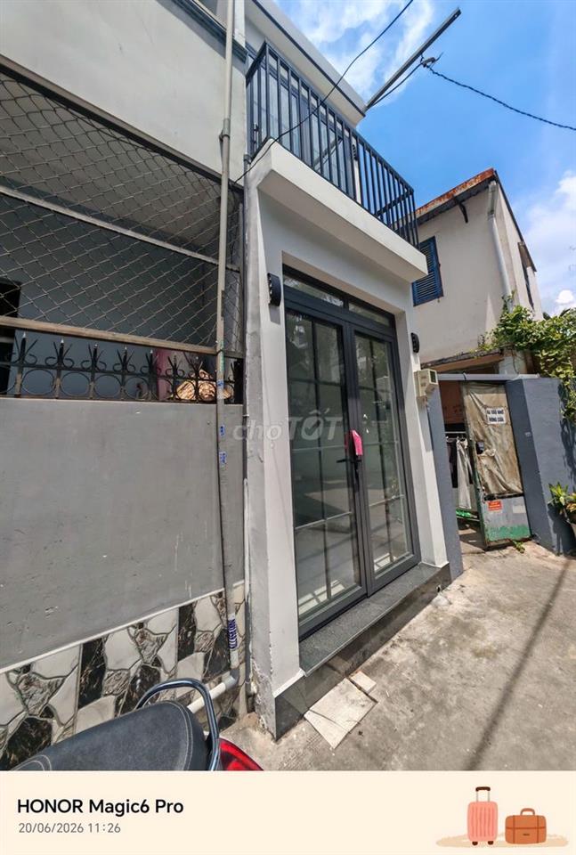 2618465🏡 NHÀ 2 TẦNG - SỔ ĐẸP - TRUNG TÂM GÒ VẤP - NHỈNH 2 TỶ