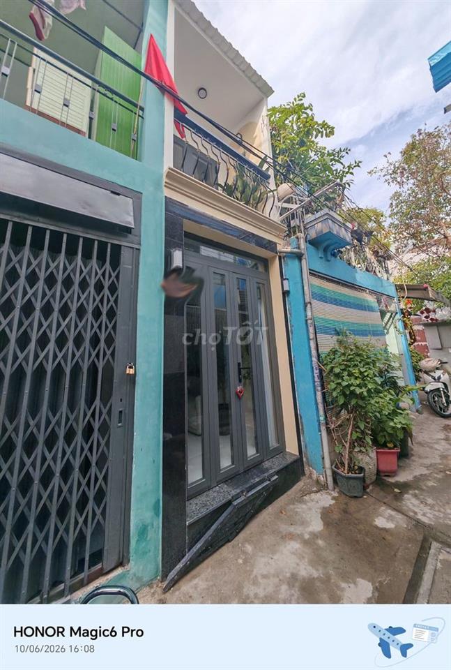 15027103🏡 NHÀ 2 TẦNG MỚI- TRUNG TÂM GÒ VẤP - DƯỚI 3 TỶ