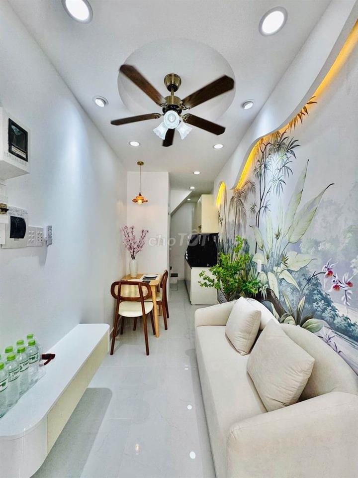 15027103🏡 NHÀ 2 TẦNG MỚI- TRUNG TÂM GÒ VẤP - DƯỚI 3 TỶ