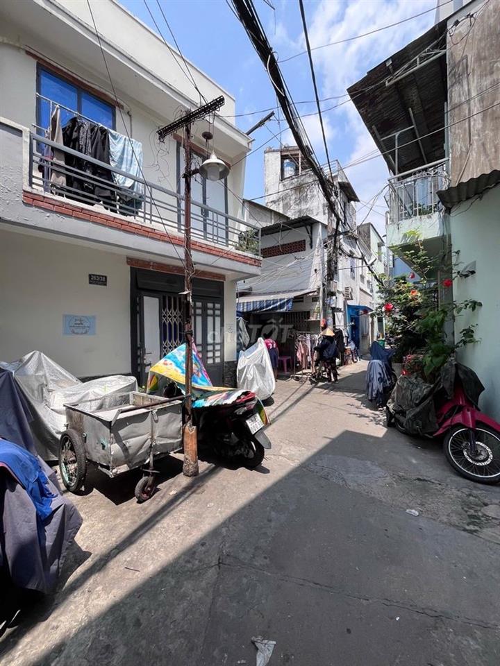 23726-🏡 NHÀ 2 TẦNG - TRUNG TÂM GÒ VẤP - NHỈNH 2 TỶ