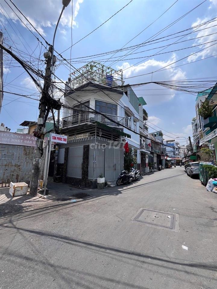 23726-🏡 NHÀ 2 TẦNG - TRUNG TÂM GÒ VẤP - NHỈNH 2 TỶ
