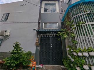 21309-🏡 NHÀ 3 TẦNG - HẺM LỚN - TRUNG TÂM GÒ VẤP - NHỈNH 2 TỶ
