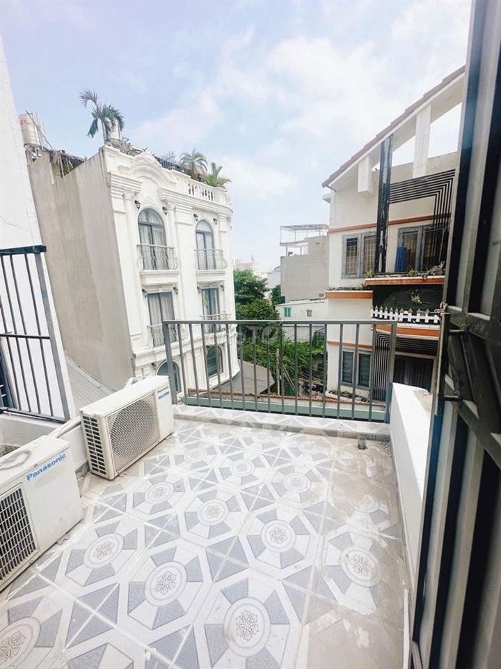 21309-🏡 NHÀ 3 TẦNG - HẺM LỚN - TRUNG TÂM GÒ VẤP - NHỈNH 2 TỶ
