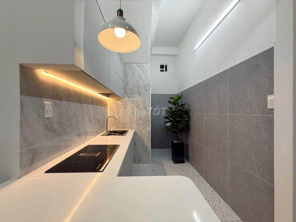 82579-NHÀ MỚI ĐẸP – QUANG TRUNG 1, TRỤC THÔNG GÒ VẤP – 65M²