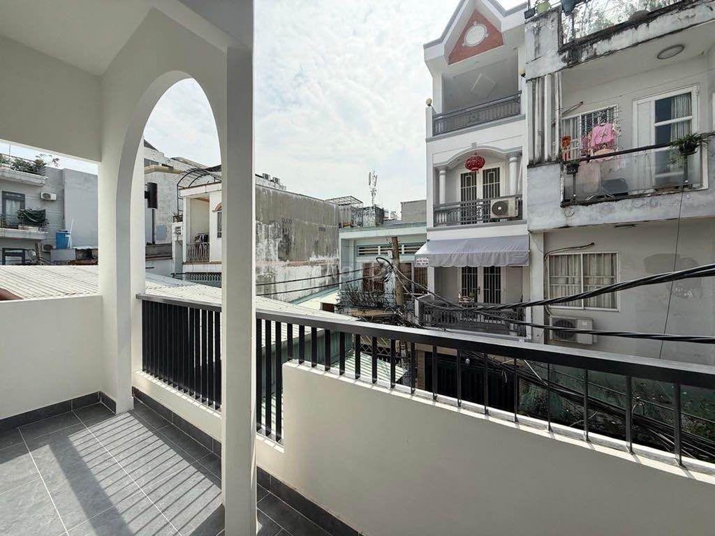 82579-NHÀ MỚI ĐẸP – QUANG TRUNG 1, TRỤC THÔNG GÒ VẤP – 65M²