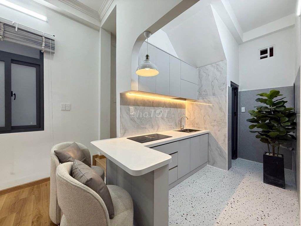 82579-NHÀ MỚI ĐẸP – QUANG TRUNG 1, TRỤC THÔNG GÒ VẤP – 65M²