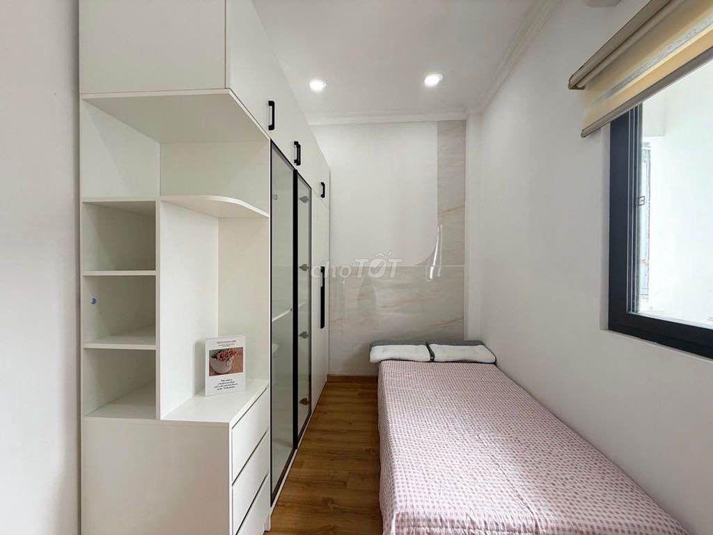 82579-NHÀ MỚI ĐẸP – QUANG TRUNG 1, TRỤC THÔNG GÒ VẤP – 65M²