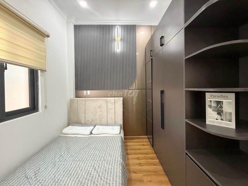 82579-NHÀ MỚI ĐẸP – QUANG TRUNG 1, TRỤC THÔNG GÒ VẤP – 65M²