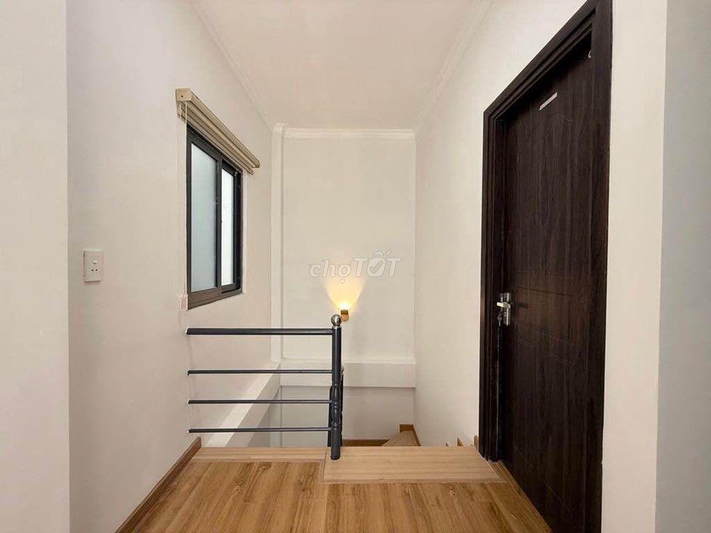 82579-NHÀ MỚI ĐẸP – QUANG TRUNG 1, TRỤC THÔNG GÒ VẤP – 65M²