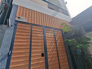 82579-NHÀ MỚI ĐẸP – QUANG TRUNG 1, TRỤC THÔNG GÒ VẤP – 65M²
