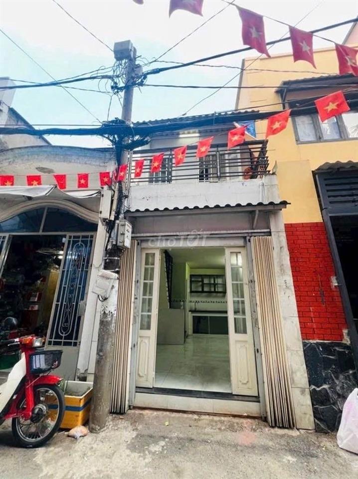 595417-🏡 NHÀ 2 TẦNG - SỔ VUÔNG - TRUNG TÂM GÒ VẤP - CHÚT3 TỶ