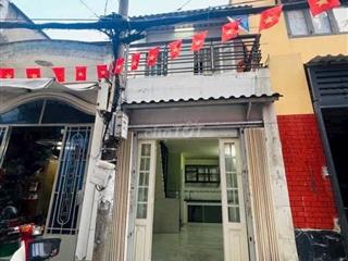595417-🏡 NHÀ 2 TẦNG - SỔ VUÔNG - TRUNG TÂM GÒ VẤP - CHÚT3 TỶ