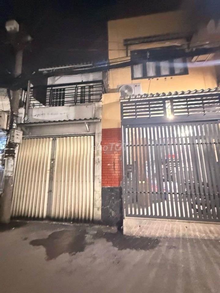 595417-🏡 NHÀ 2 TẦNG - SỔ VUÔNG - TRUNG TÂM GÒ VẤP - CHÚT3 TỶ