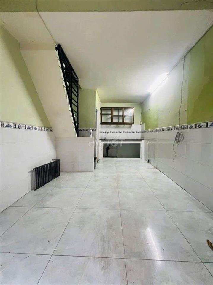 595417-🏡 NHÀ 2 TẦNG - SỔ VUÔNG - TRUNG TÂM GÒ VẤP - CHÚT3 TỶ