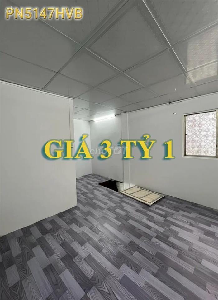 5147-💥 NHÀ TRUNG TÂM PHÚ NHUẬN , SÁT Q1 , Q3  ,SÁT ĐƯỜNG LỚN 