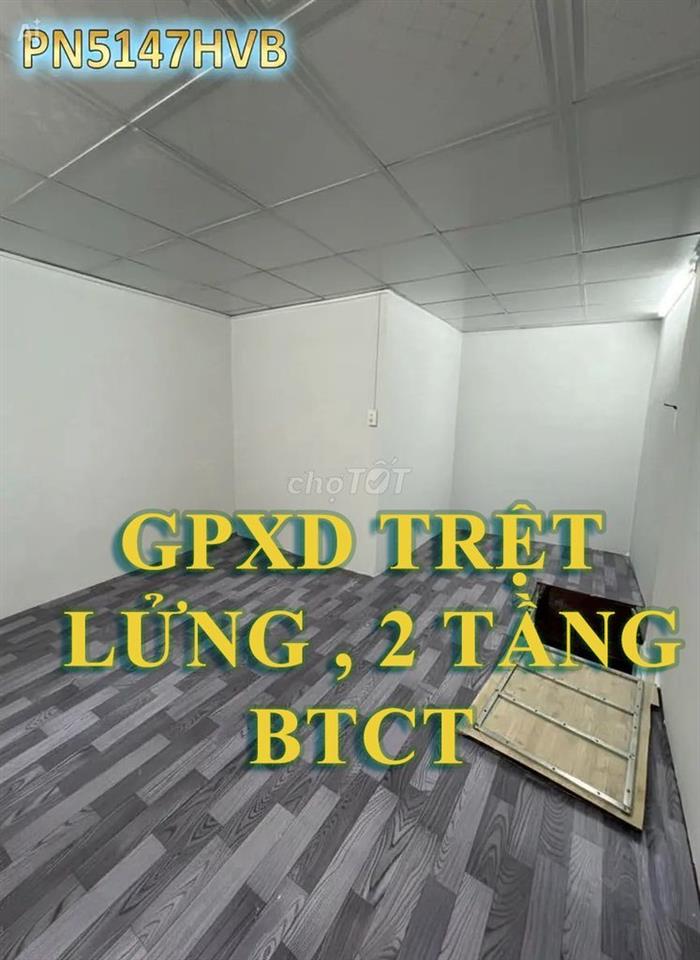 5147-💥 NHÀ TRUNG TÂM PHÚ NHUẬN , SÁT Q1 , Q3  ,SÁT ĐƯỜNG LỚN 