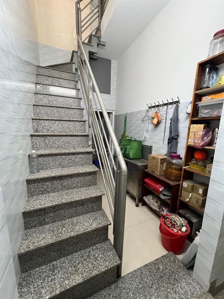 1435-🏡 NHÀ 3 TẦNG - GẦN QUANG TRUNG - DƯỚI  5 TỶ