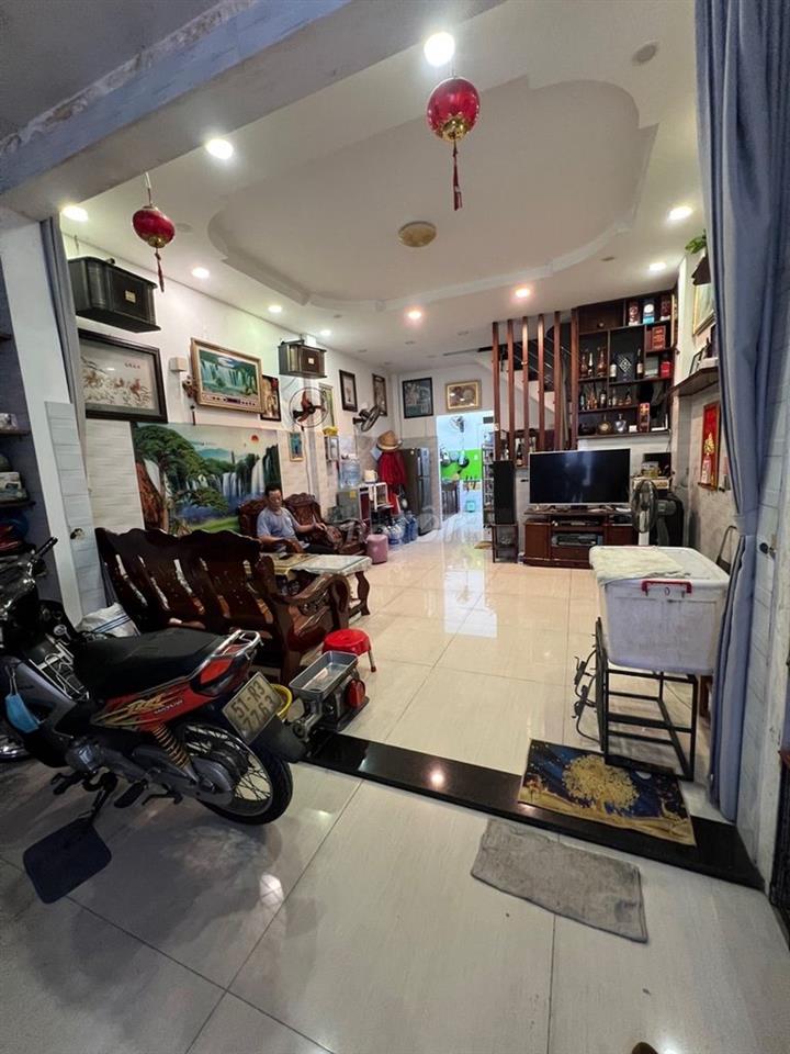1435-🏡 NHÀ 3 TẦNG - GẦN QUANG TRUNG - DƯỚI  5 TỶ