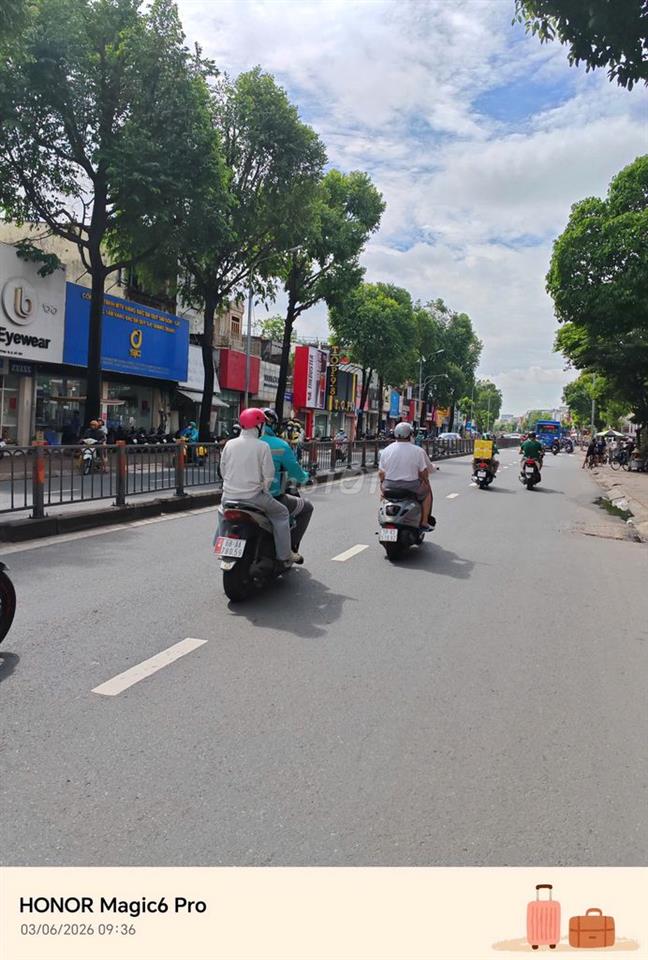 1435-🏡 NHÀ 3 TẦNG - GẦN QUANG TRUNG - DƯỚI  5 TỶ