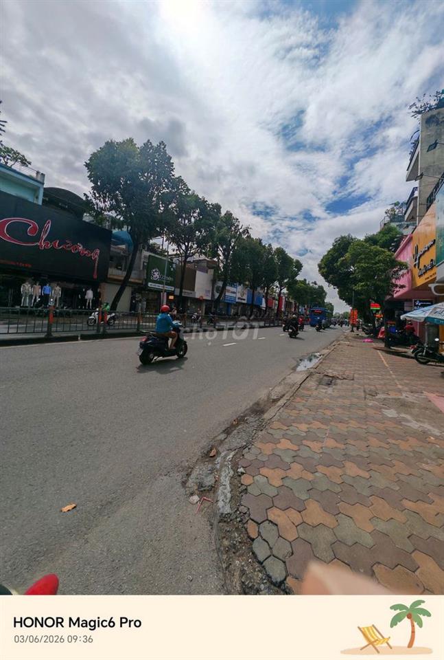 1435-🏡 NHÀ 3 TẦNG - GẦN QUANG TRUNG - DƯỚI  5 TỶ