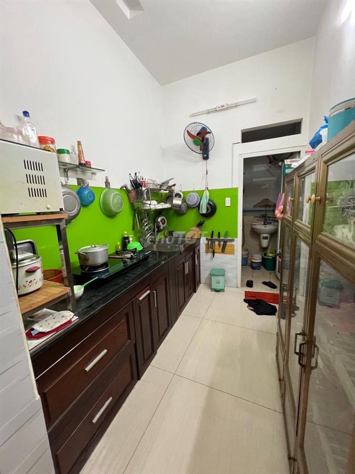 1435-🏡 NHÀ 3 TẦNG - GẦN QUANG TRUNG - DƯỚI  5 TỶ